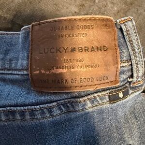Lucky Brand Men's Denim Jeans